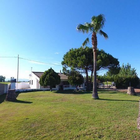 Chalet Garcia Deltebre Luaran gambar