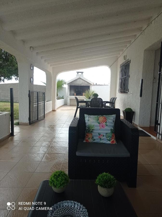 Chalet Garcia Deltebre Luaran gambar