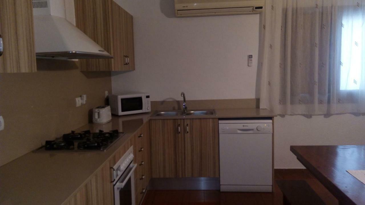 Chalet Garcia Deltebre Luaran gambar