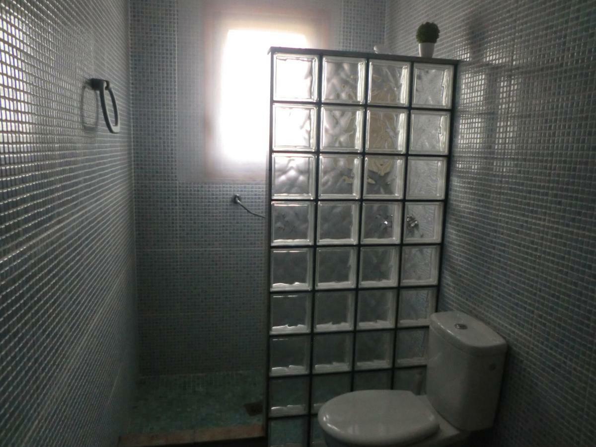 Chalet Garcia Deltebre Luaran gambar