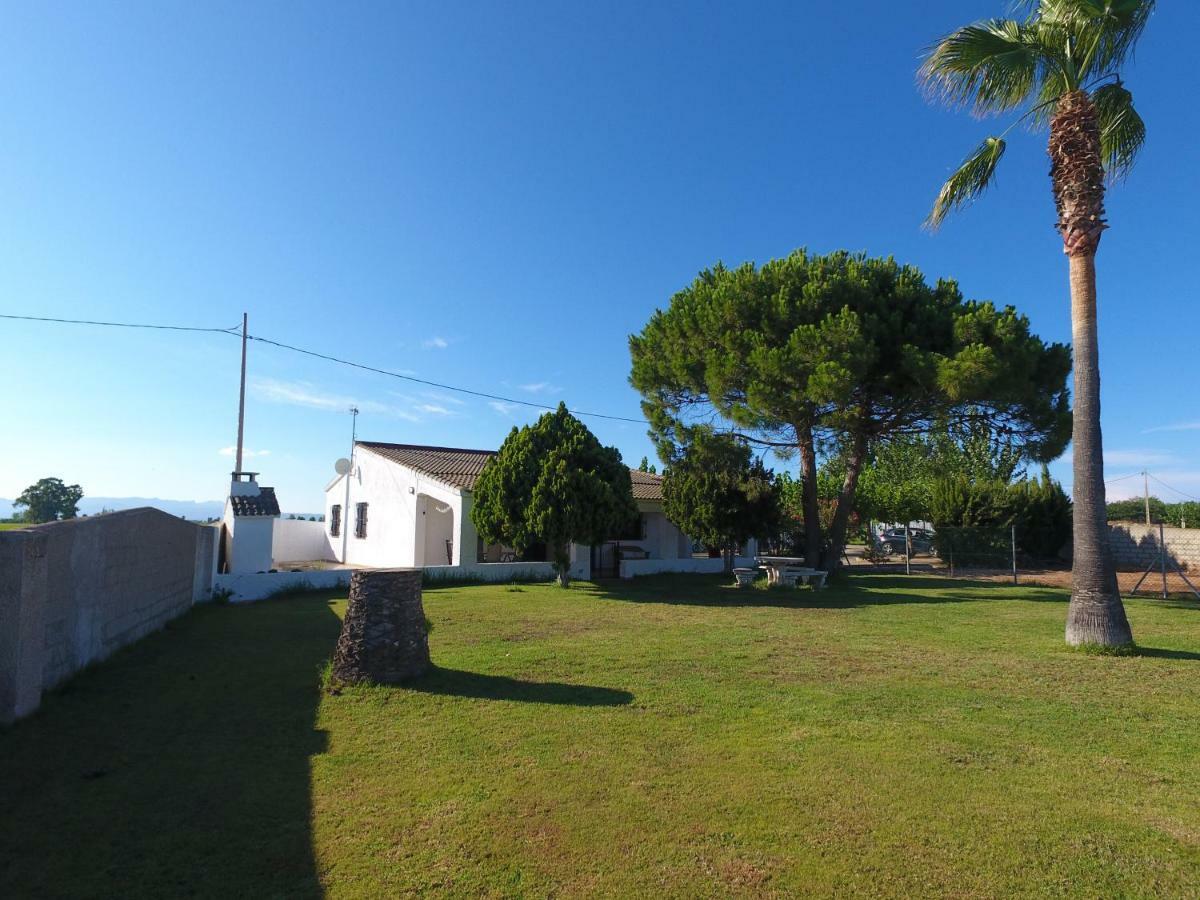 Chalet Garcia Deltebre Luaran gambar