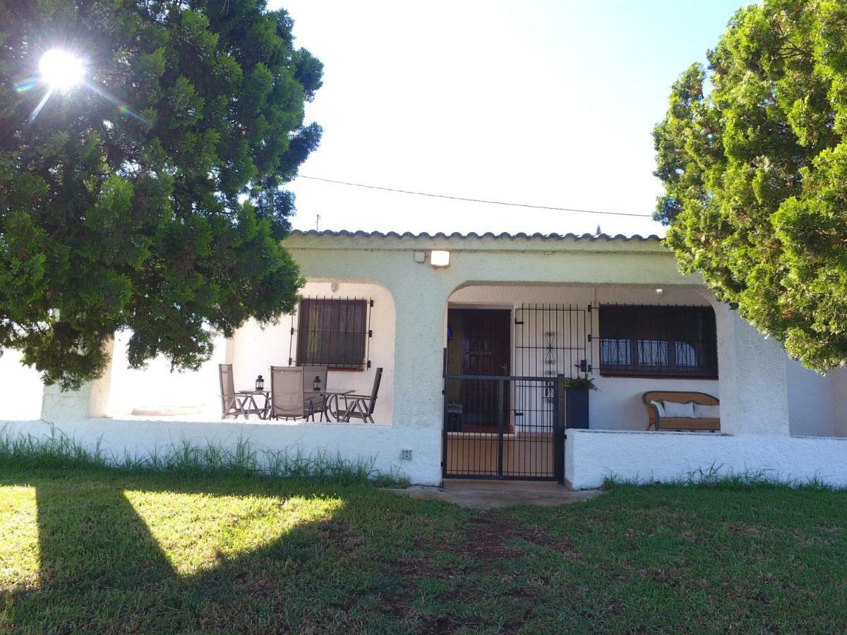 Chalet Garcia Deltebre Luaran gambar