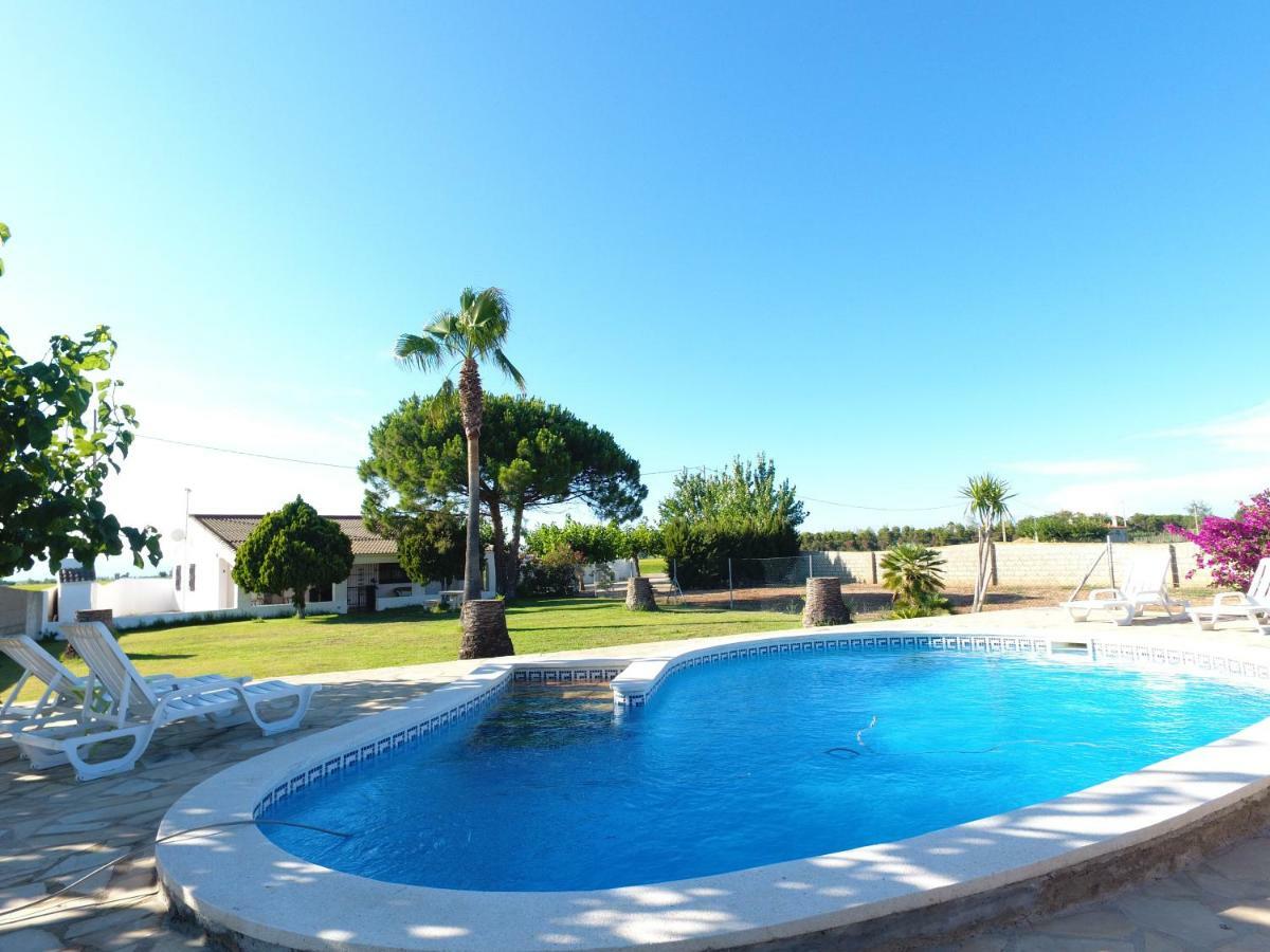 Chalet Garcia Deltebre Luaran gambar