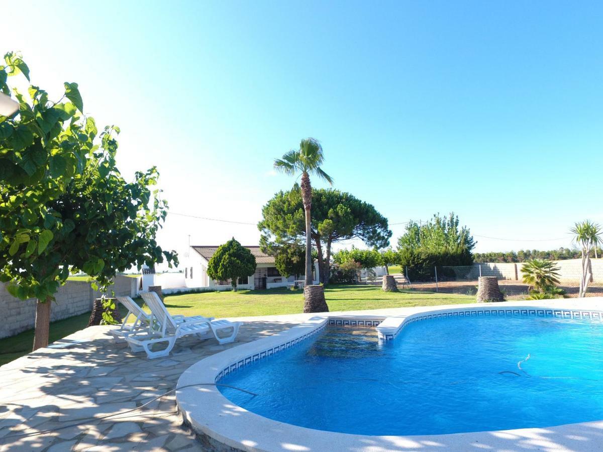 Chalet Garcia Deltebre Luaran gambar