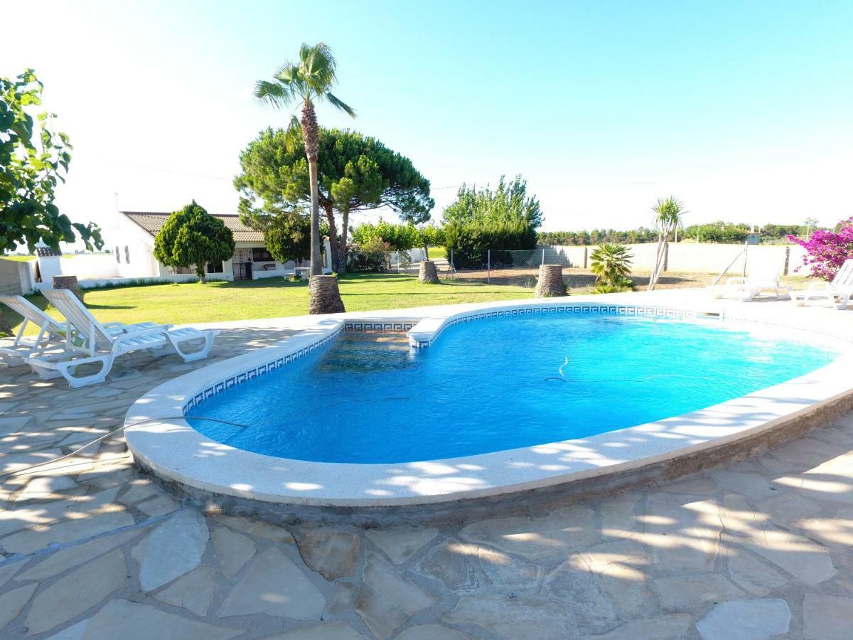 Chalet Garcia Deltebre Luaran gambar