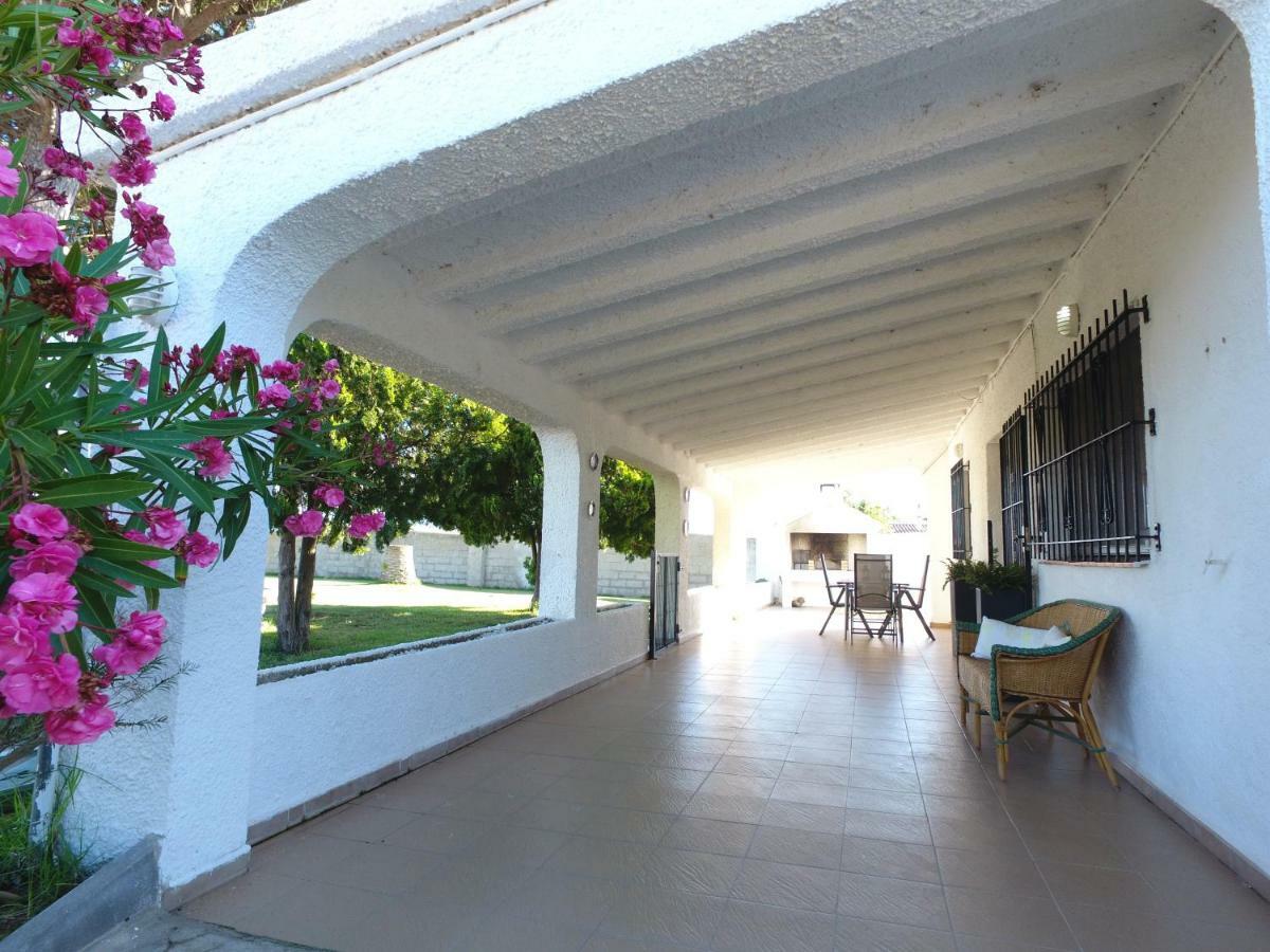 Chalet Garcia Deltebre Luaran gambar