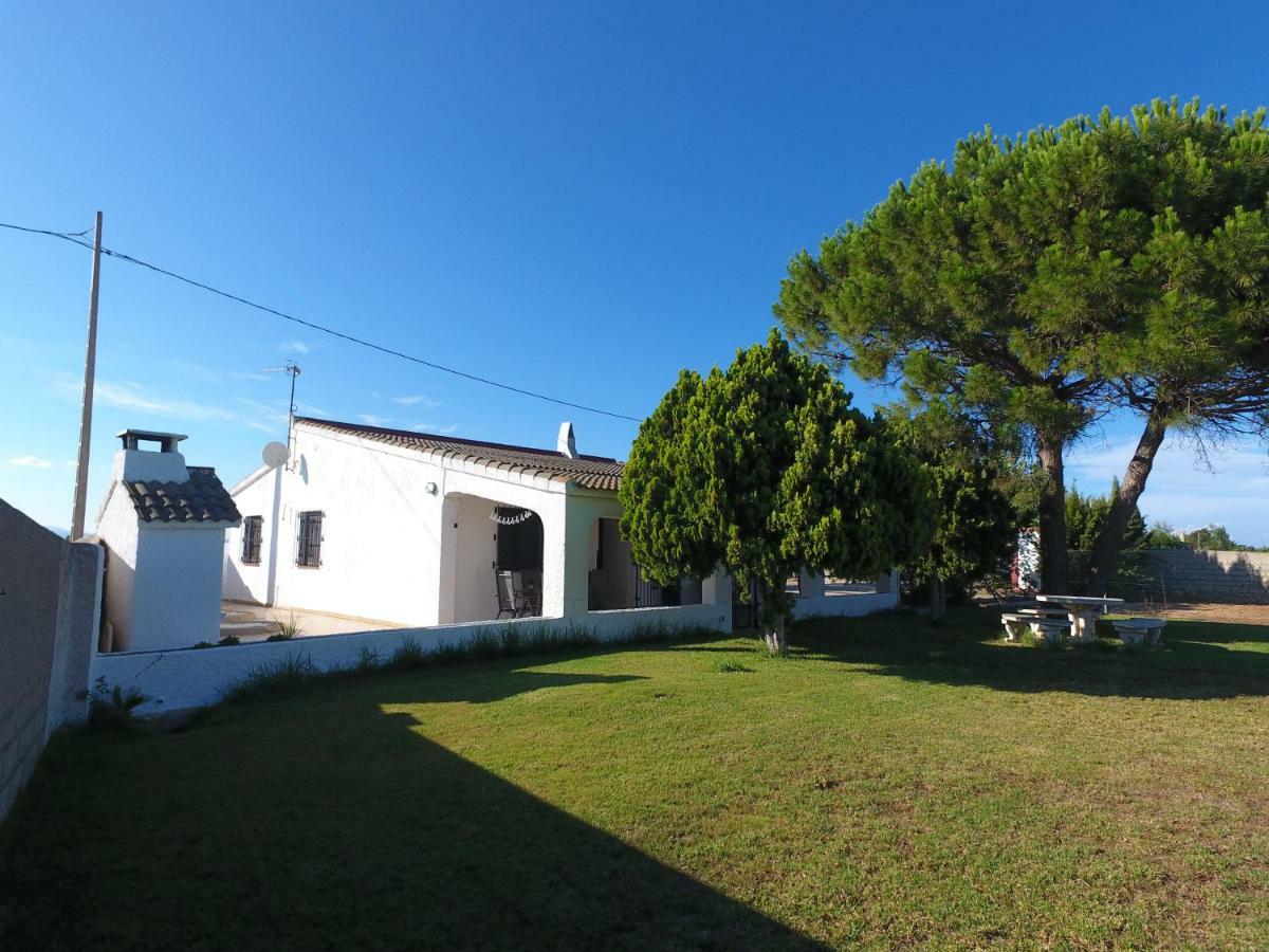 Chalet Garcia Deltebre Luaran gambar