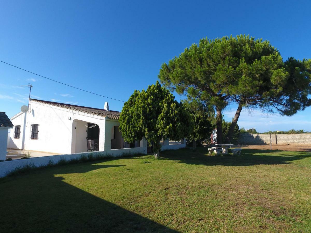 Chalet Garcia Deltebre Luaran gambar