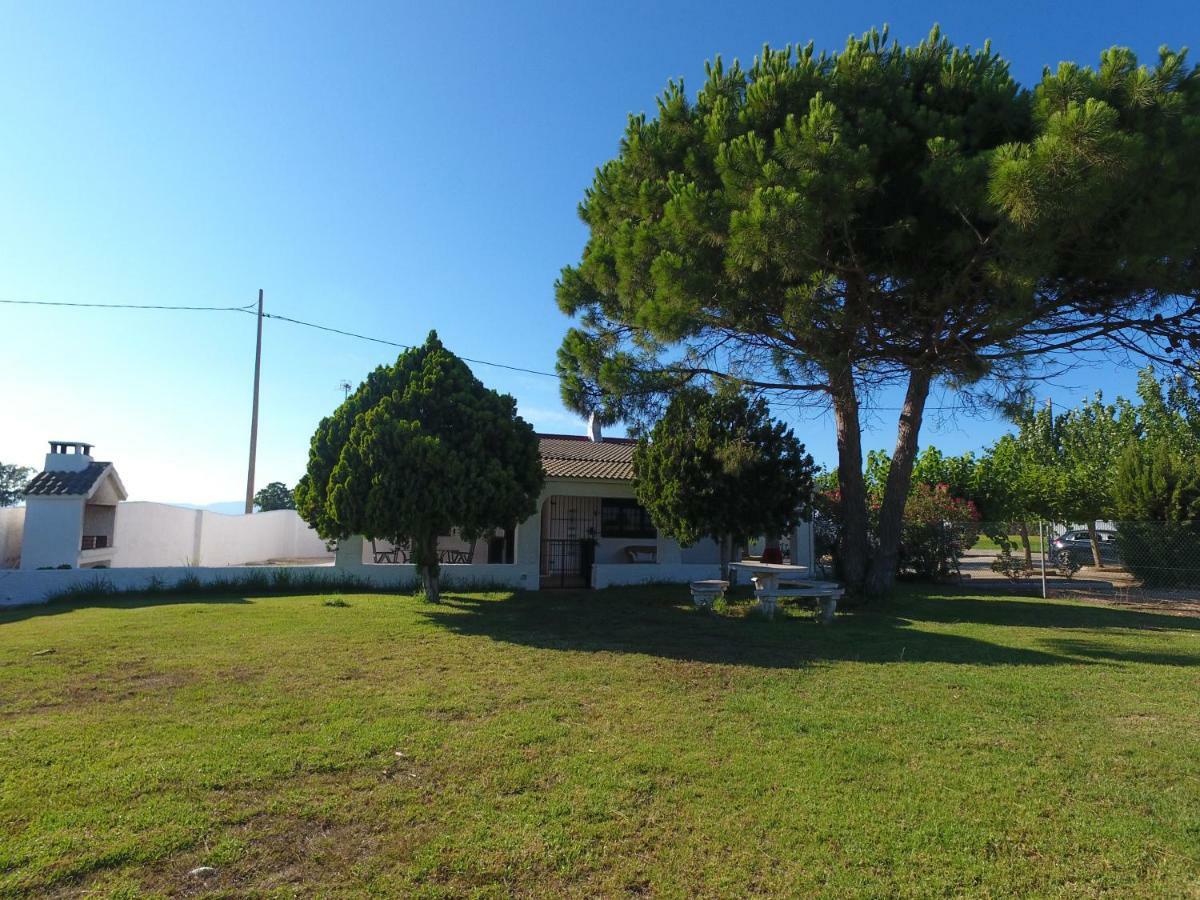 Chalet Garcia Deltebre Luaran gambar