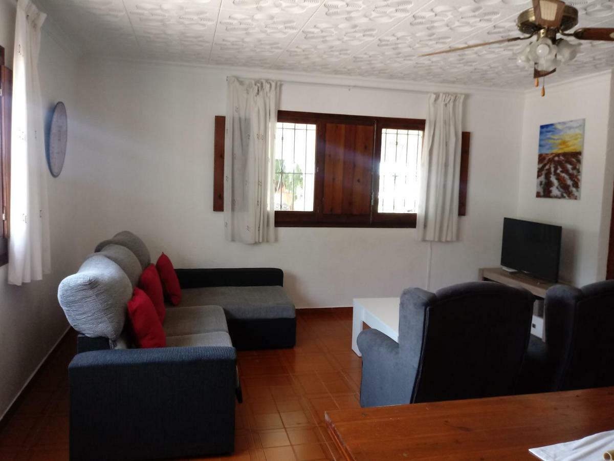 Chalet Garcia Deltebre Luaran gambar
