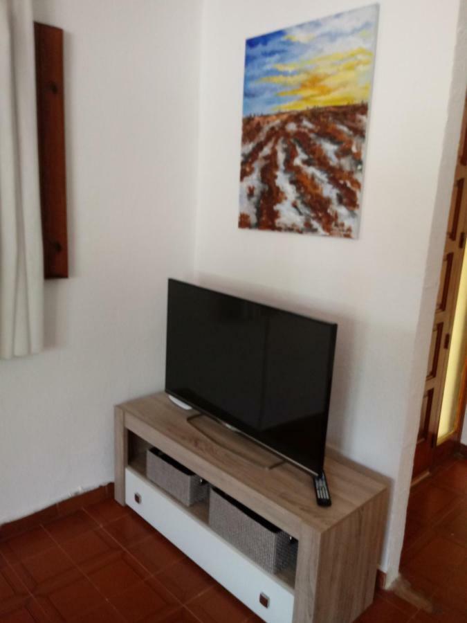 Chalet Garcia Deltebre Luaran gambar