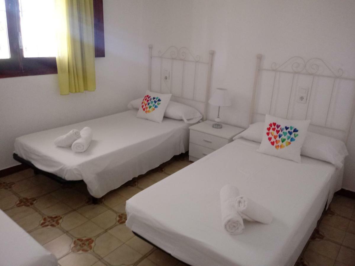 Chalet Garcia Deltebre Luaran gambar