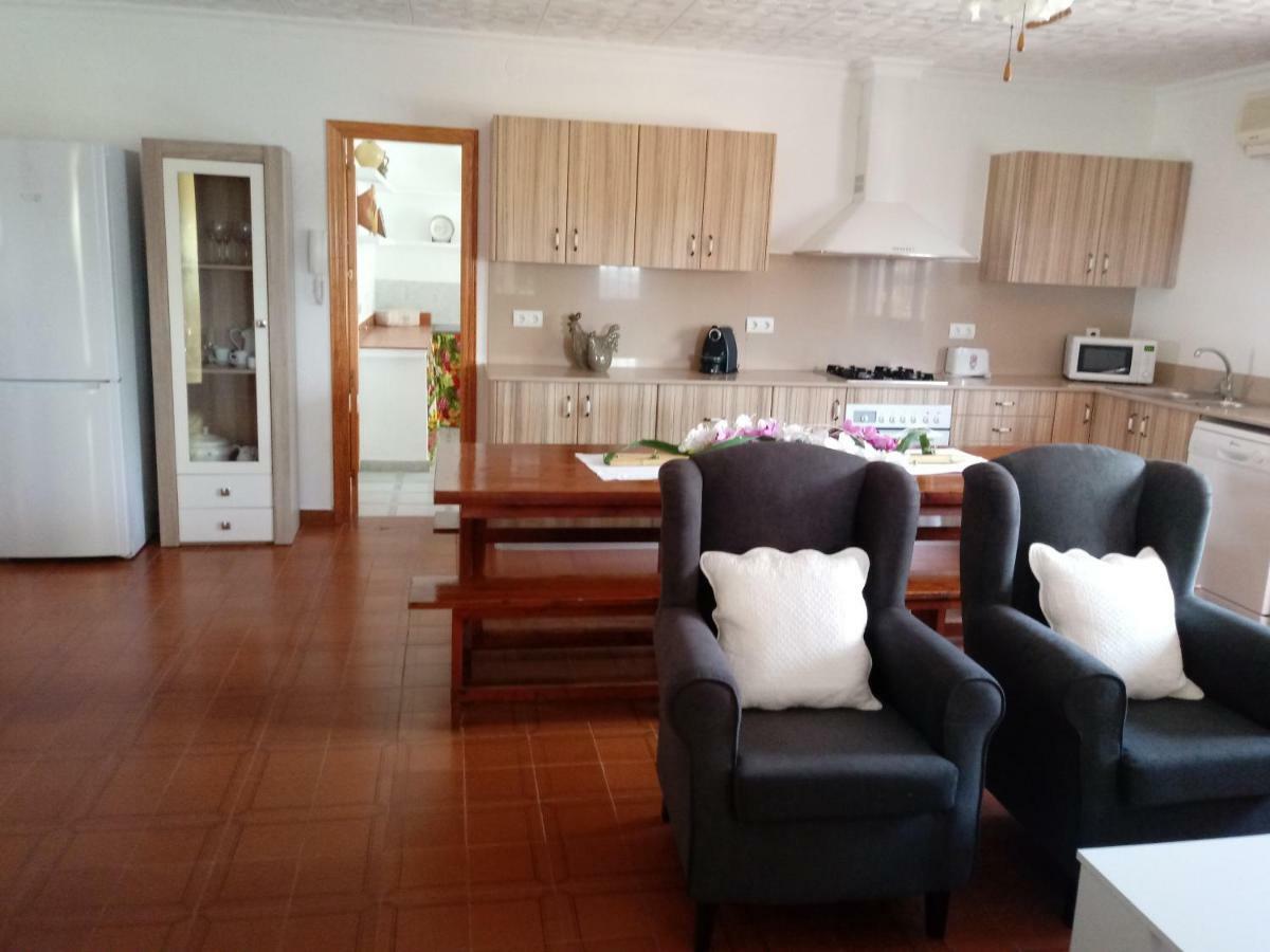 Chalet Garcia Deltebre Luaran gambar