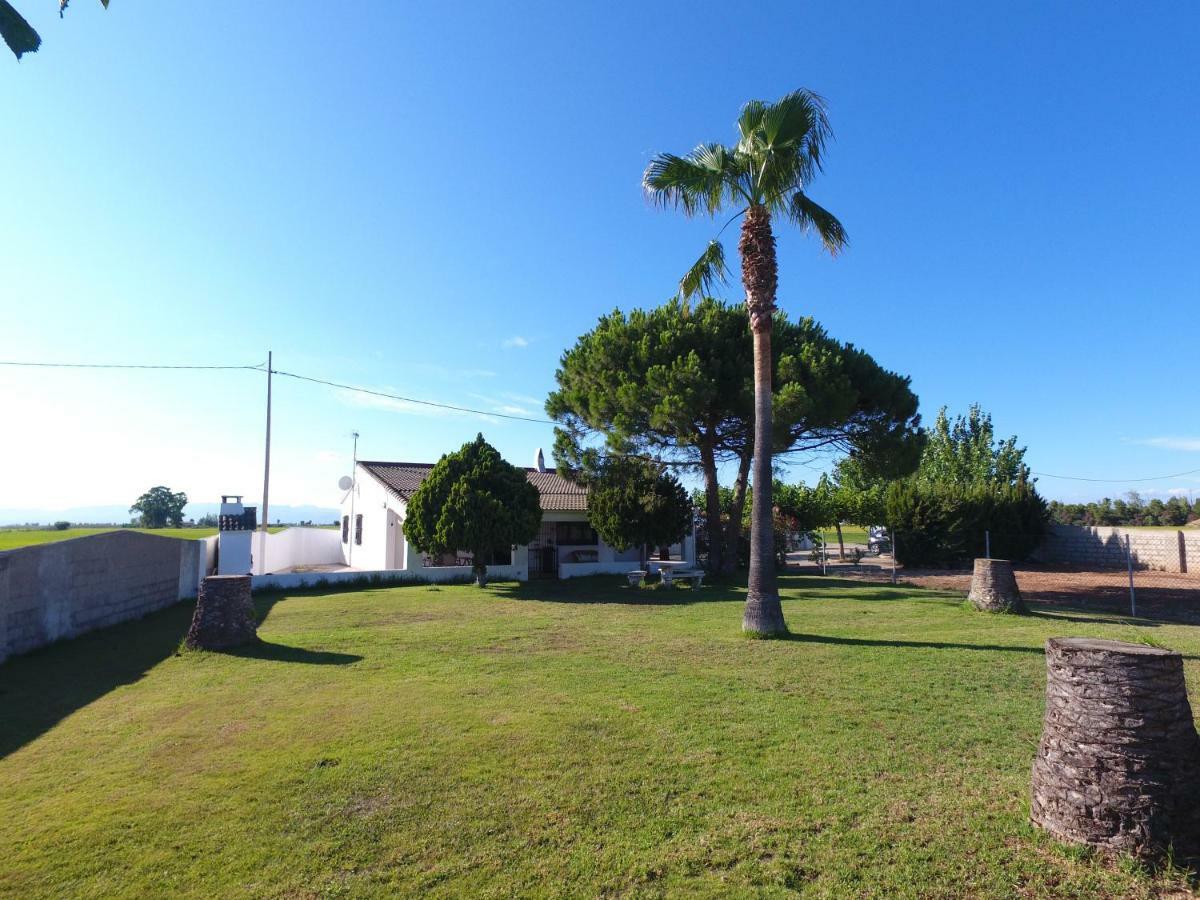Chalet Garcia Deltebre Luaran gambar