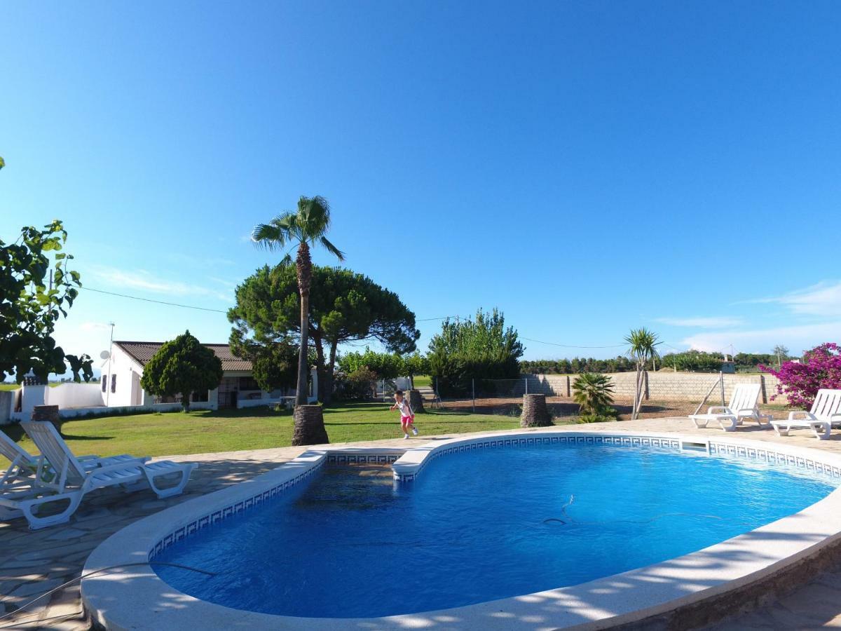 Chalet Garcia Deltebre Luaran gambar