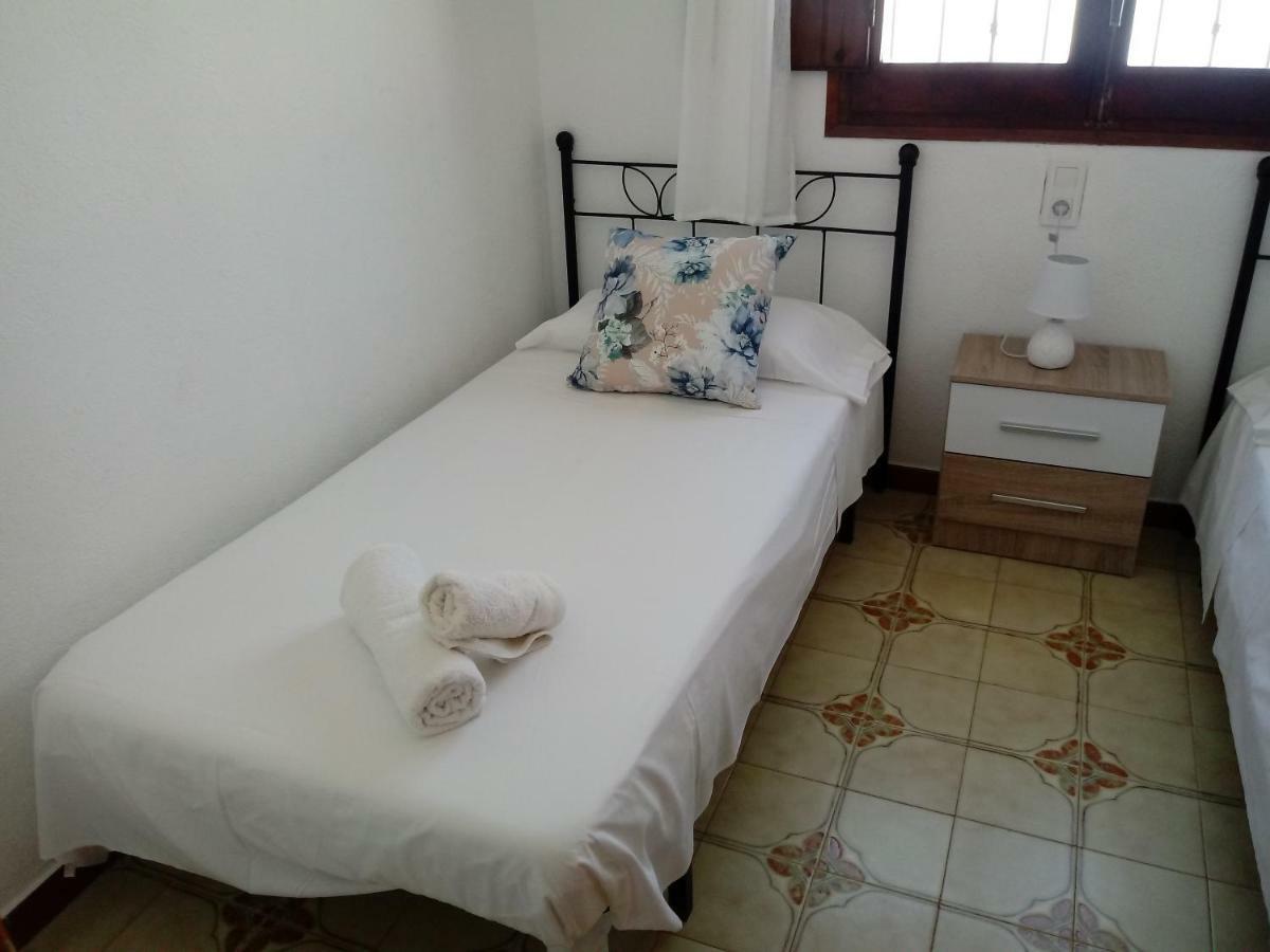 Chalet Garcia Deltebre Luaran gambar