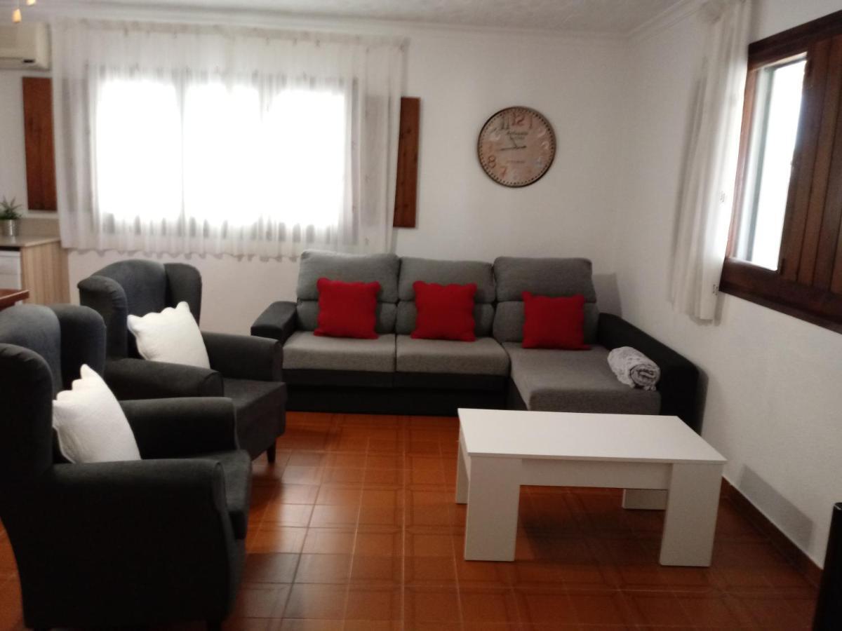 Chalet Garcia Deltebre Luaran gambar