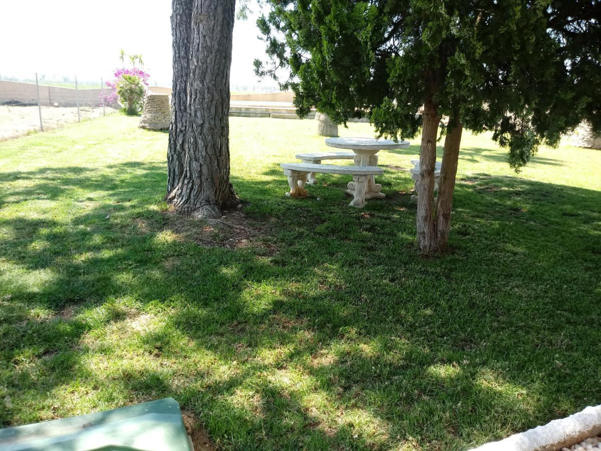 Chalet Garcia Deltebre Luaran gambar