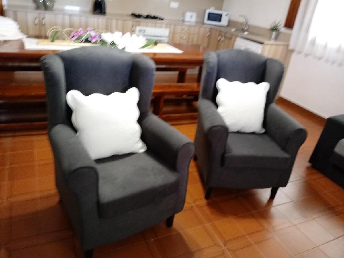 Chalet Garcia Deltebre Luaran gambar