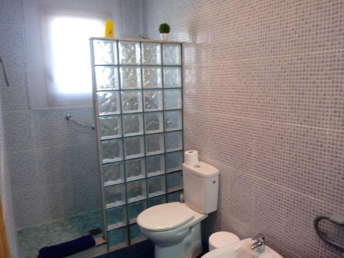 Chalet Garcia Deltebre Luaran gambar