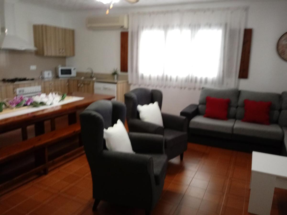 Chalet Garcia Deltebre Luaran gambar