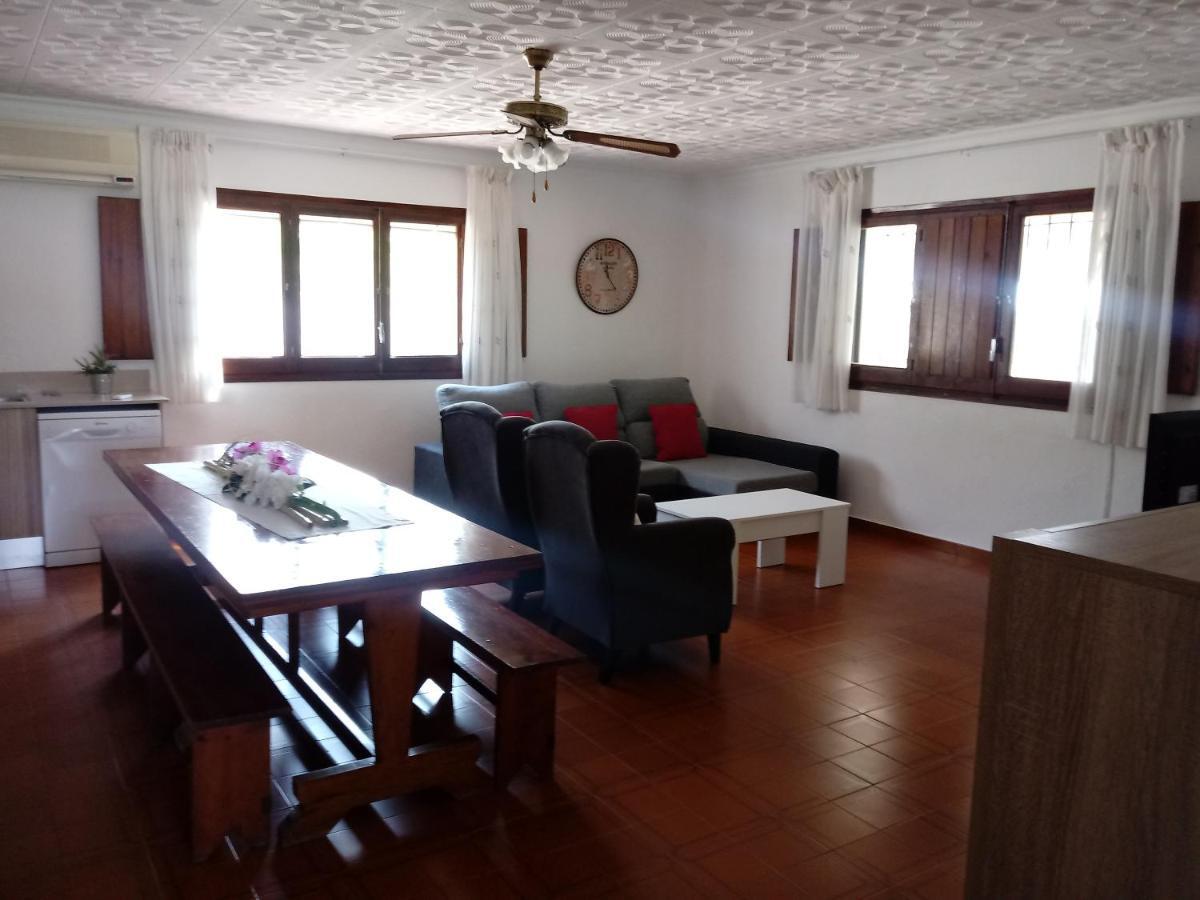 Chalet Garcia Deltebre Luaran gambar