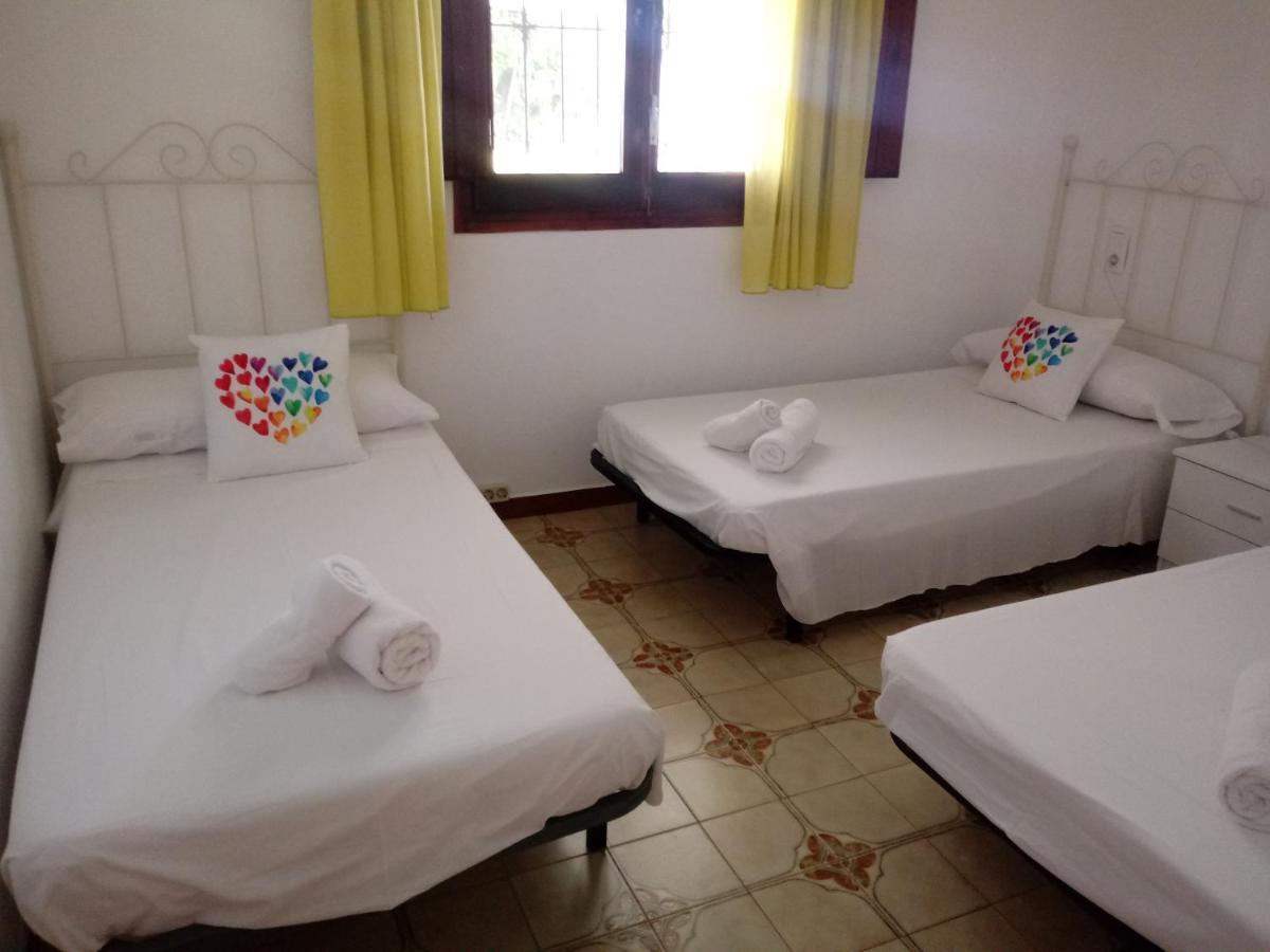 Chalet Garcia Deltebre Luaran gambar